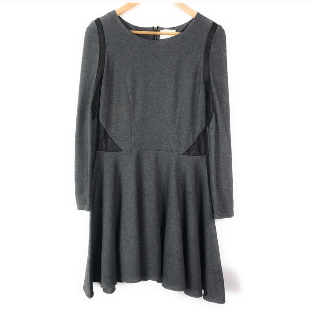 LINE & DOT Mini Dress